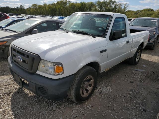 2011 Ford Ranger 