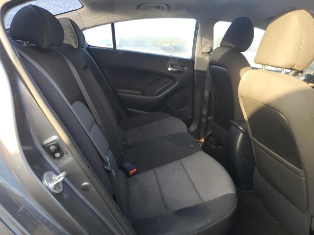 KNAFX4A88G5489744 KIA FORTE EX