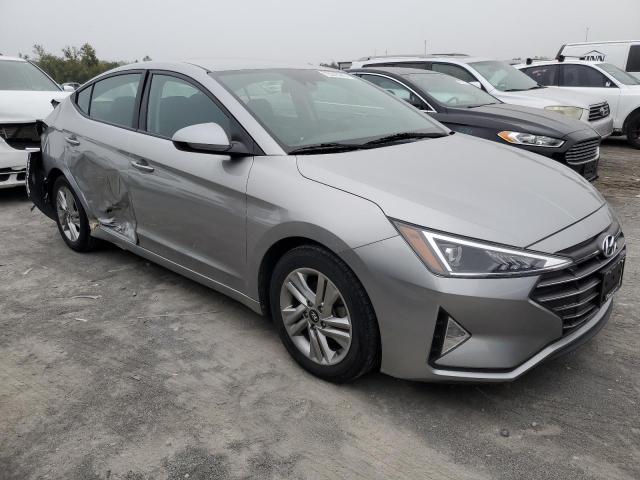  HYUNDAI ELANTRA 2020 Сріблястий