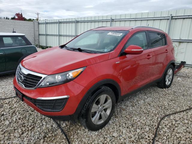 2012 Kia Sportage LX