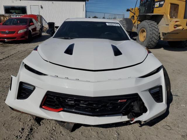  CHEVROLET CAMARO 2018 Білий