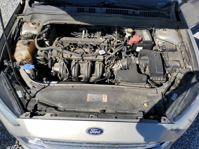 2016 FORD FUSION SE - 3FA6P0H74GR174175