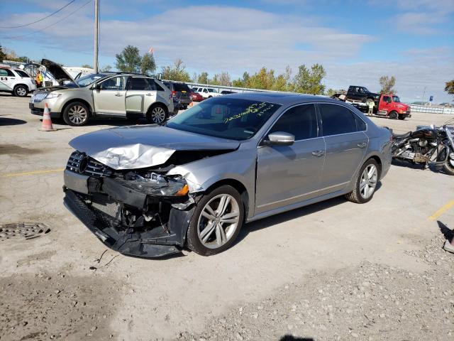 2013 Volkswagen Passat SEL