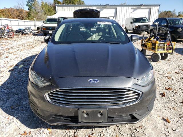 2019 FORD FUSION SE - 3FA6P0HD9KR230271