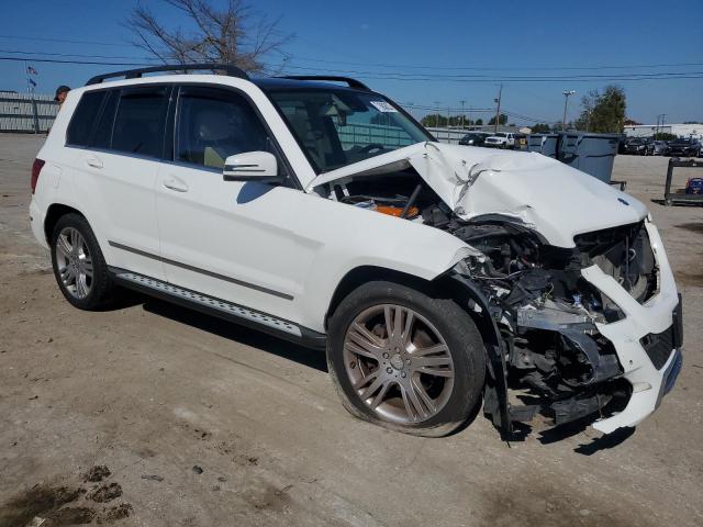 WDCGG8JB4EG277428 | 2014 MERCEDES-BENZ GLK 350 4M