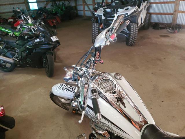 2013 YAMAHA XV1900 CU JYAVP27E8DA016182