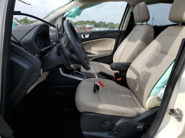MAJ6S3KL0MC430571 Ford Ecosport Titanium