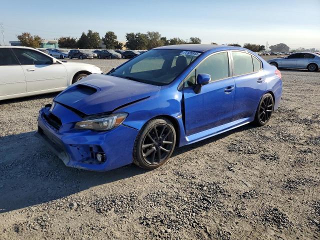 2020 Subaru WRX Limited