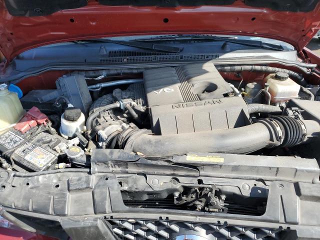 1N6ED0CE3MN717581 Nissan FRONTIER S