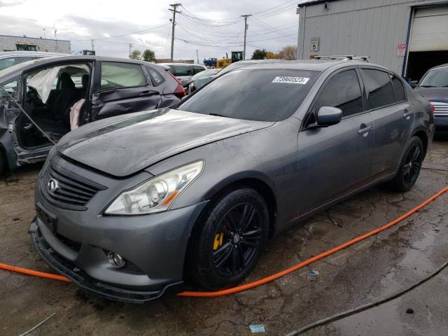 2011 INFINITI G37 Coupe Base