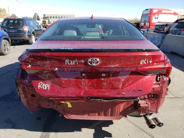 2020 TOYOTA AVALON XSE 4T1EZ1FB3LU050300