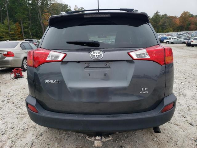 2015 TOYOTA RAV4 LE - JTMBFREV5FD132897