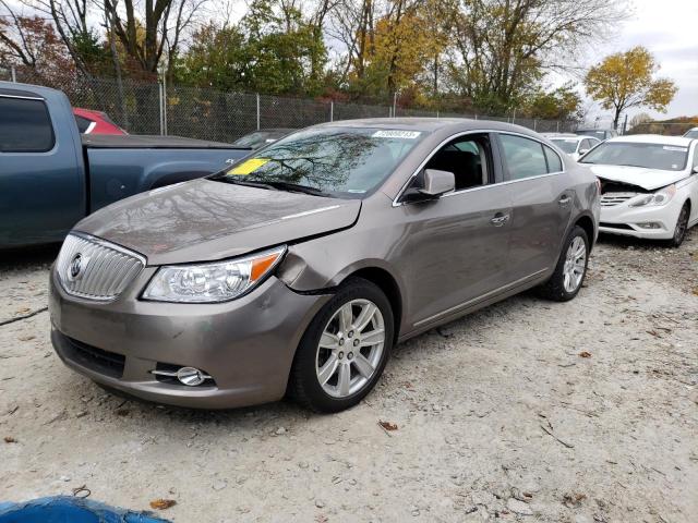 2011 Buick LaCrosse CXL