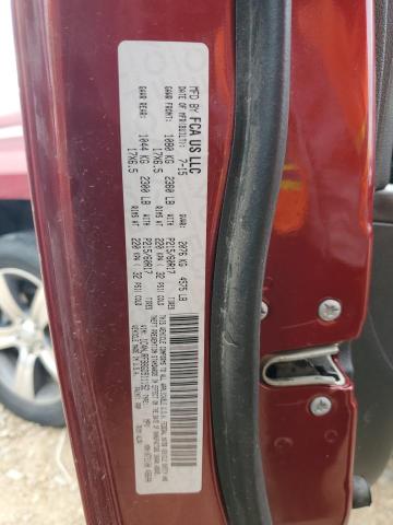 1C4NJRFB8GD511152 Jeep Patriot Latitude