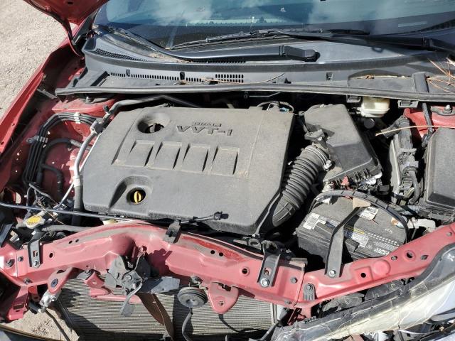 2016 TOYOTA COROLLA L - 5YFBURHE9GP374527