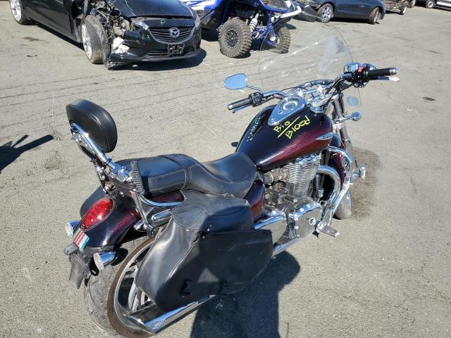 2013 TRIUMPH MOTORCYCLE THUNDERBIR SMTB01TL4DJ579063