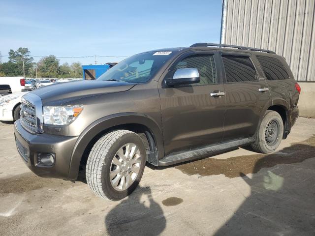 2010 Toyota Sequoia Platinum