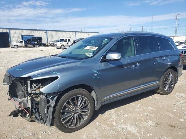 2017 INFINITI QX60 