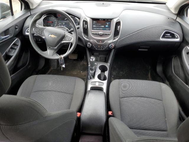 2018 CHEVROLET CRUZE LT - 1G1BE5SM1J7146013