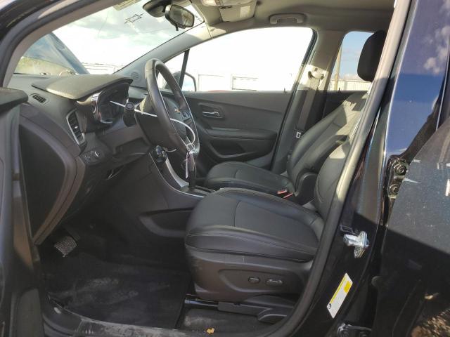  CHEVROLET TRAX 2021 Синій
