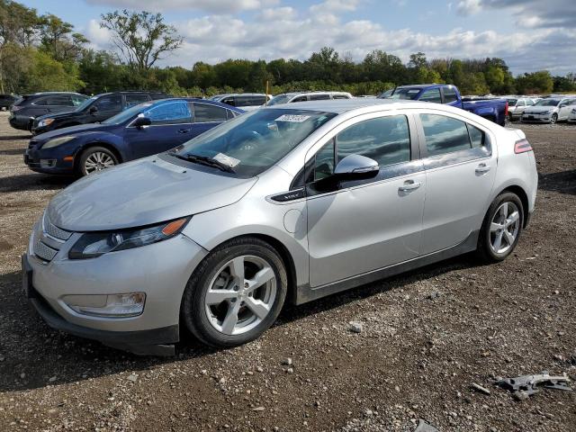 VIN 1G1RA6E43DU135239 2013 Chevrolet Volt no.1