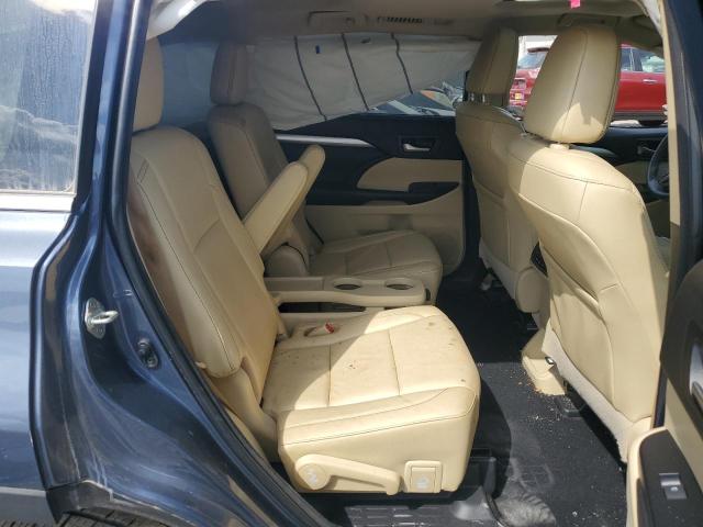 2018 TOYOTA HIGHLANDER - 5TDKZRFH8JS275243