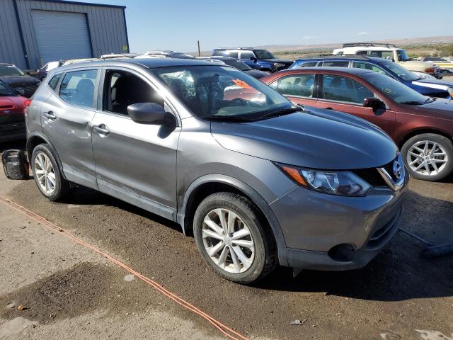 2017 NISSAN ROGUE SPT JN1BJ1CR0HW135366
