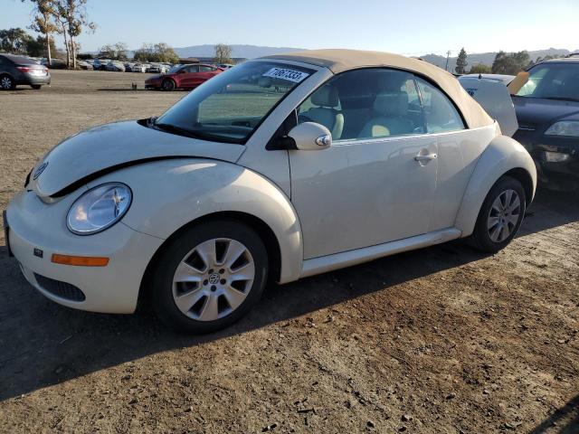 2009 Volkswagen New Beetle S