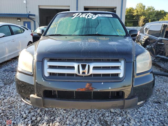 5FNYF18407B008271 2007 Honda Pilot Ex