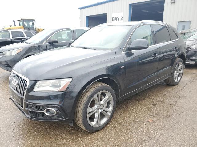 2013 Audi Q5 Prestige