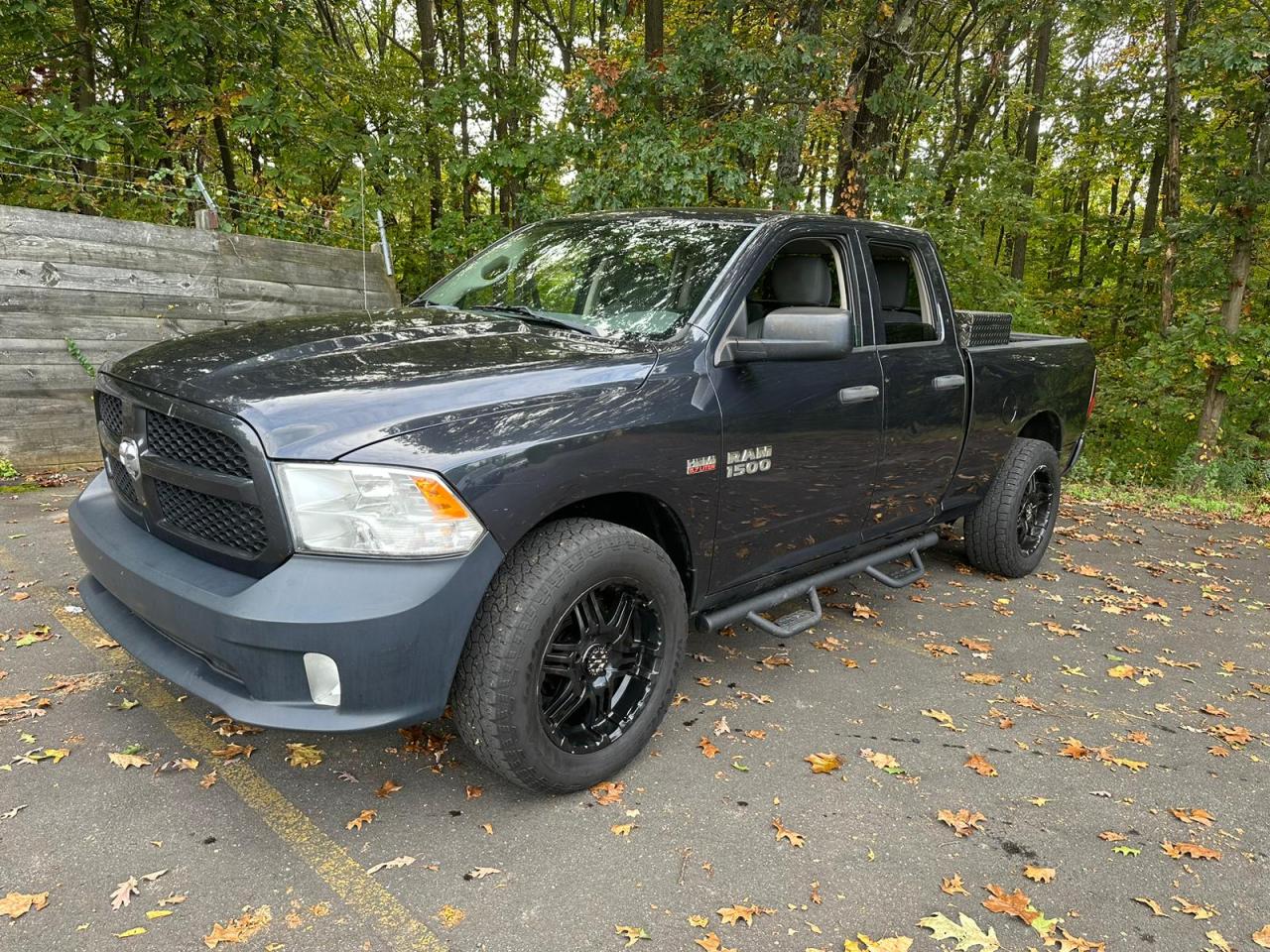 Ram 1500 2013