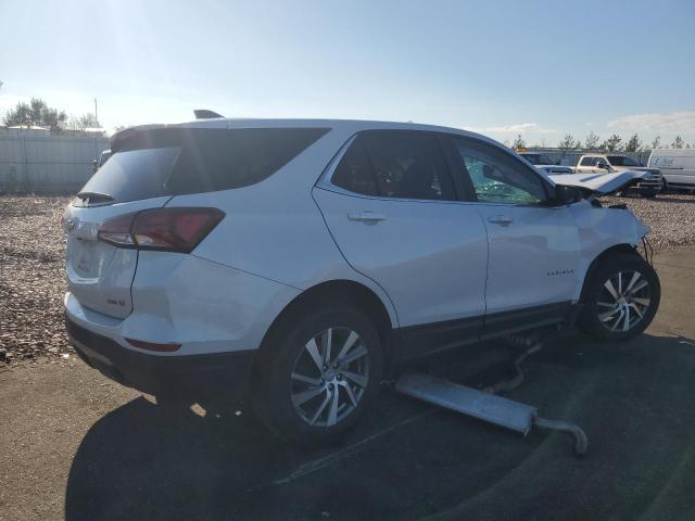 2022 CHEVROLET EQUINOX LT - 3GNAXUEV3NL138547