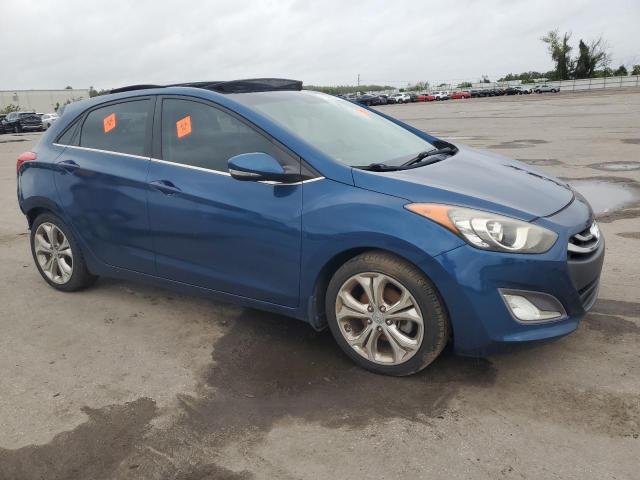 KMHD35LHXEU170613 | 2014 HYUNDAI ELANTRA GT