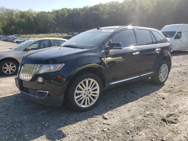 2012 Lincoln MKX 