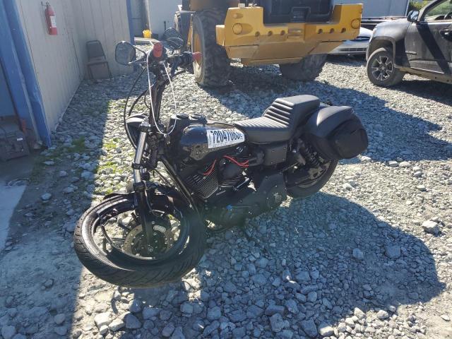 2000 HARLEY-DAVIDSON FXDX 1HD1GJV15YY329456