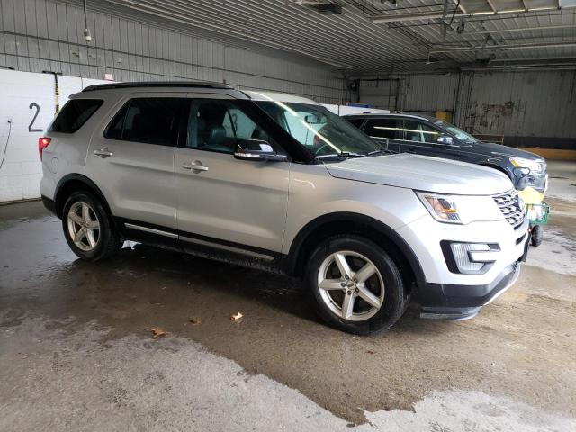 1FM5K8D82GGB90539 | 2016 FORD EXPLORER X