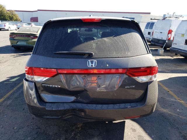 Honda Odyssey Touring 2014 5FNRL5H93EB067179 Thumbnail 6