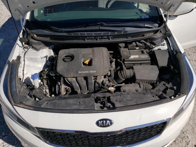 2017 KIA FORTE LX - 3KPFK4A76HE047446