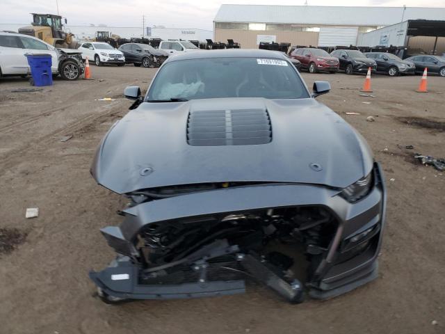 1FA6P8SJ0M5500099 Ford Mustang SH 5