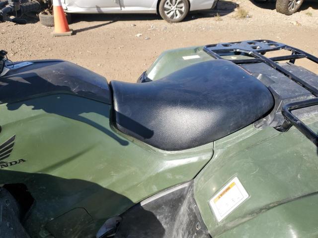 2022 HONDA TRX520 FM 1HFTE4415N4804907