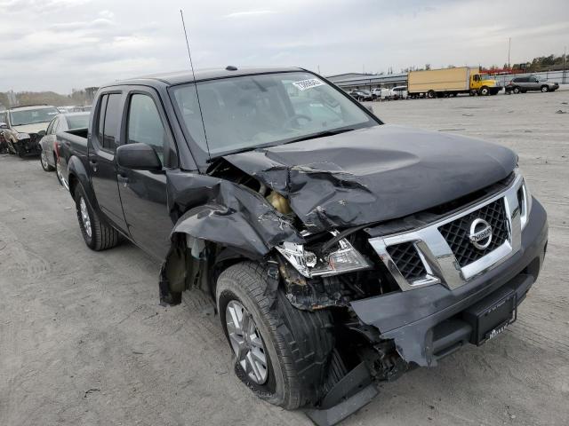 1N6AD0EV4FN759689 | 2015 Nissan frontier s