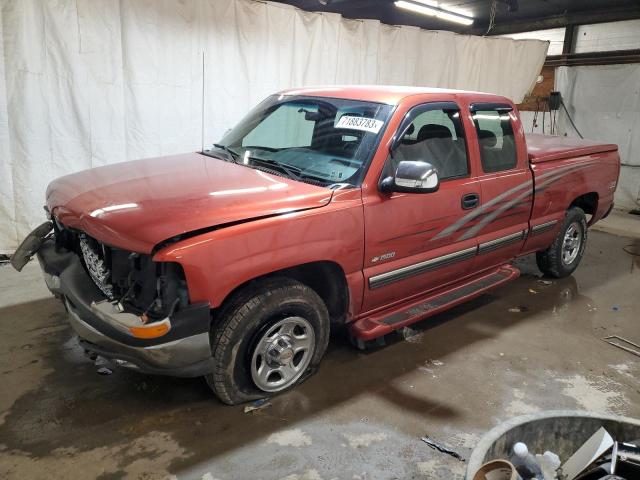 2000 Chevrolet C/K 1500 