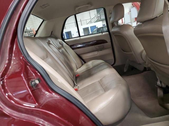 2MEFM75W44X643638 | 2004 Mercury grand marquis ls