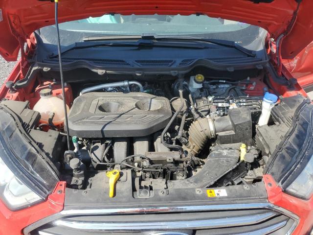 MAJ6P1WL5JC248764 Ford Ecosport Titanium