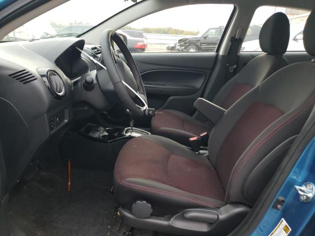 2020 MITSUBISHI MIRAGE G4 - ML32F4FJ3LHF00602