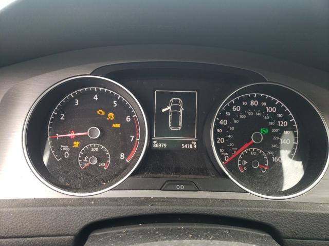 2015 VOLKSWAGEN GOLF SPORT - 3VWC17AUXFM501193