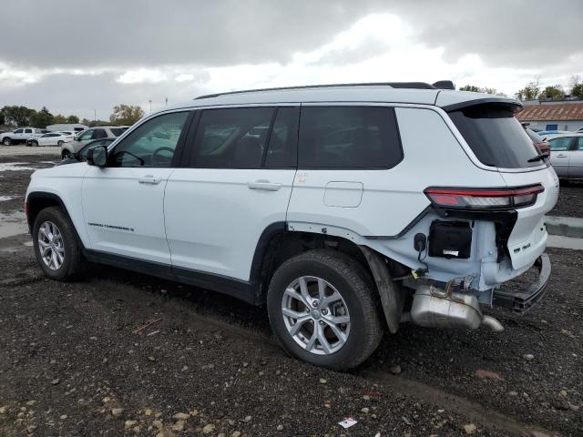1C4RJKBG5M8163616 Jeep Grand Cherokee L Limited