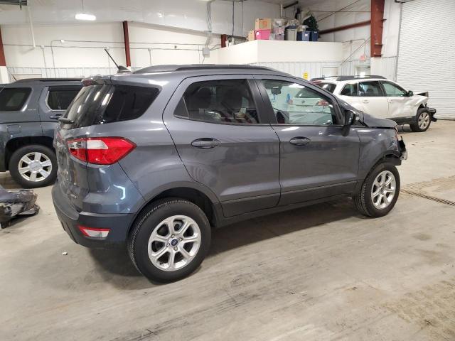 Vin: maj6s3gl8mc400257, lot: 73943193, ford ecosport se 20213