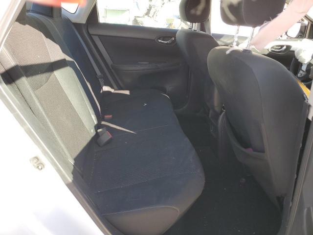 3N1AB7AP3KY357834 2019 NISSAN SENTRA