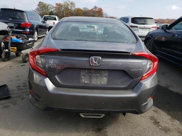2HGFC2F85KH526912 Honda Civic Sport
